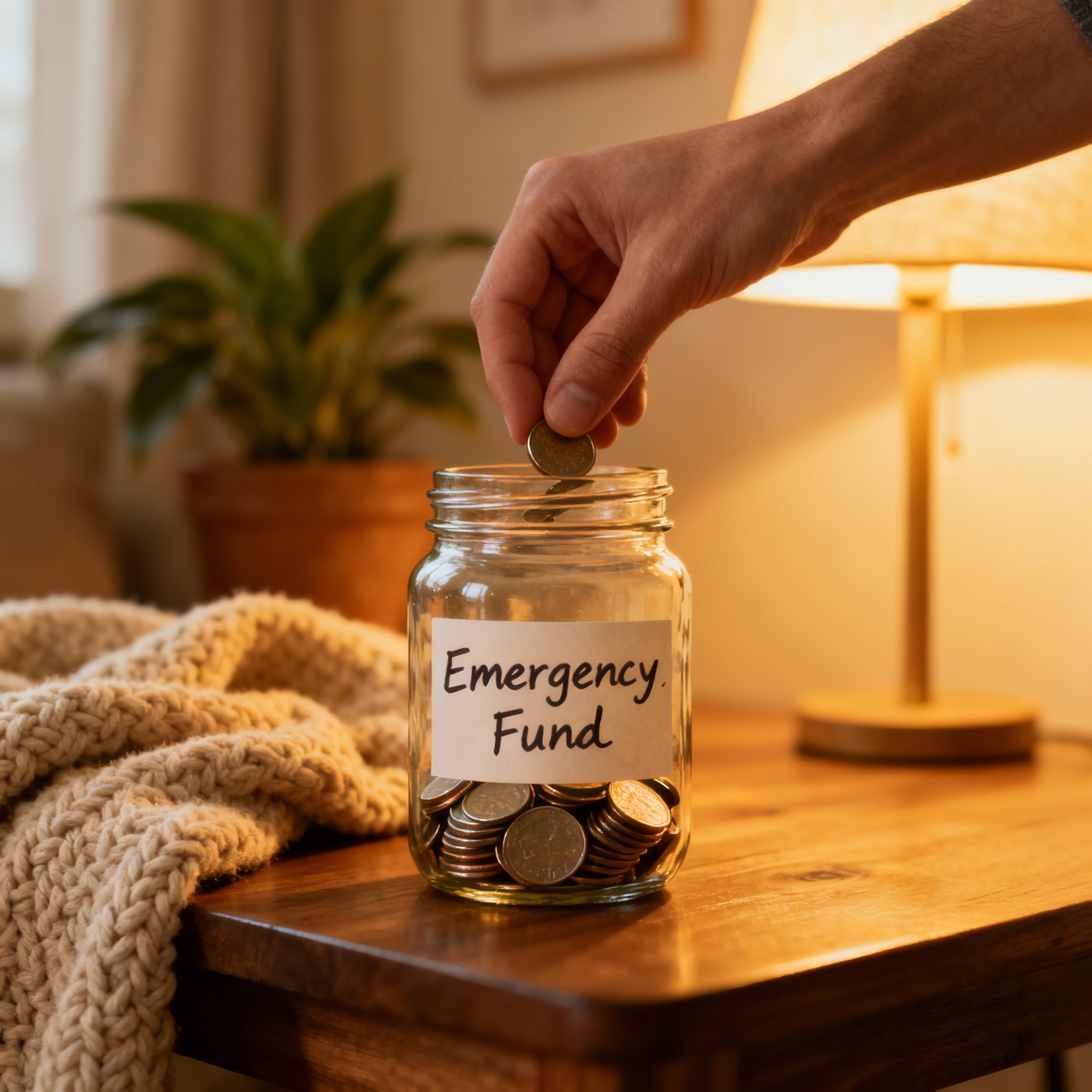 Why You Need an Emergency Fund Now and How to create one